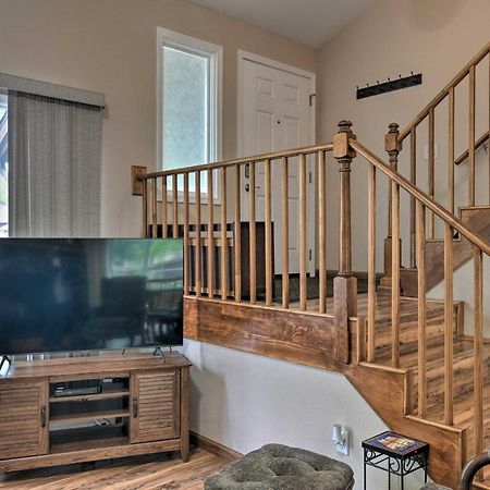Pet Friendly Anchorage Retreat With Deck And Yard Villa Eksteriør billede