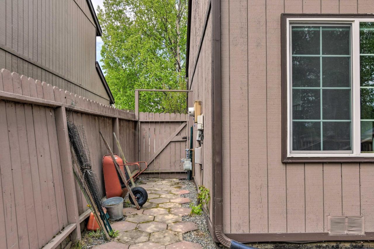 Pet Friendly Anchorage Retreat With Deck And Yard Villa Eksteriør billede