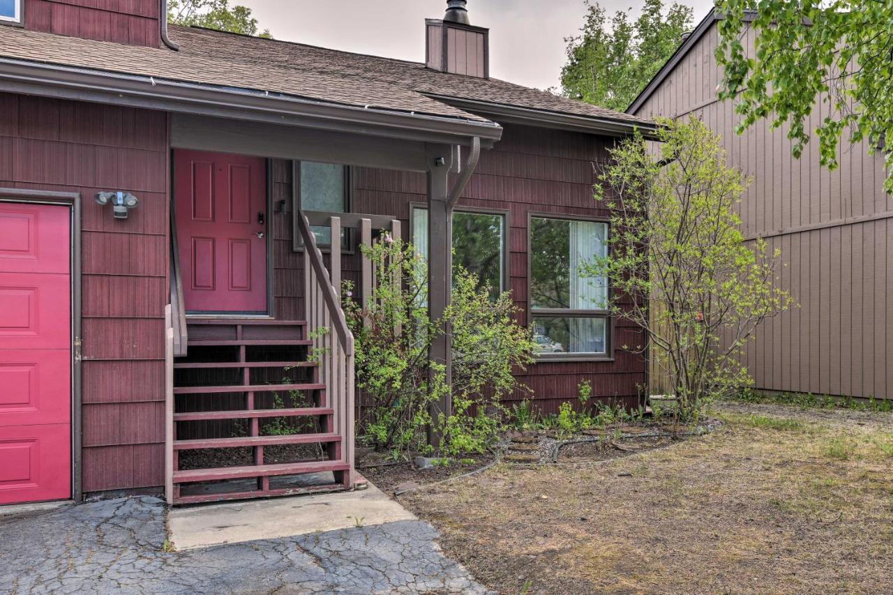Pet Friendly Anchorage Retreat With Deck And Yard Villa Eksteriør billede